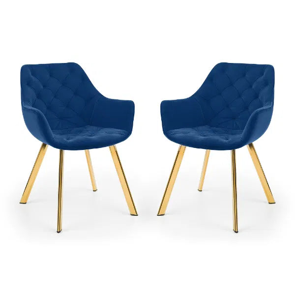 Lorenzo Dining Chair - Le Divano