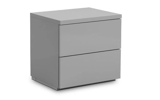 Monaco - 2 Drawer Bedside Cabinet - Le Divano