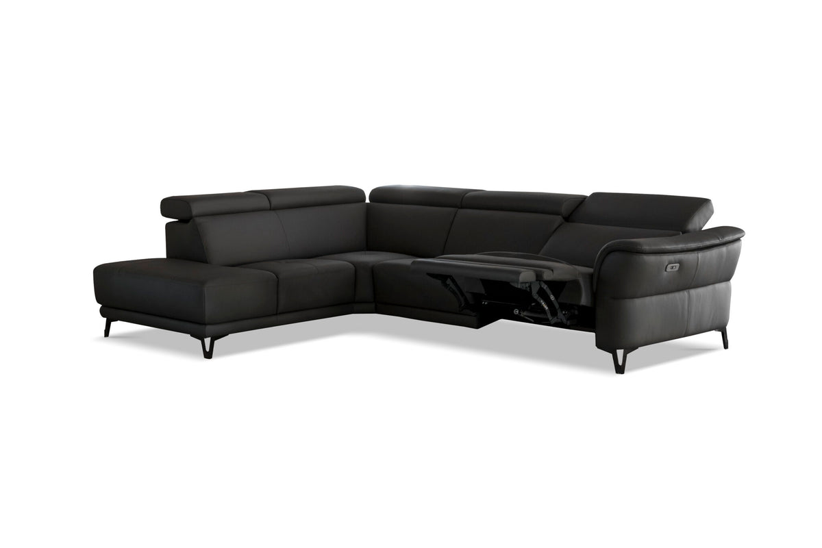 Modern Italian Furniture Charleston Sectional Sofa for Stylish