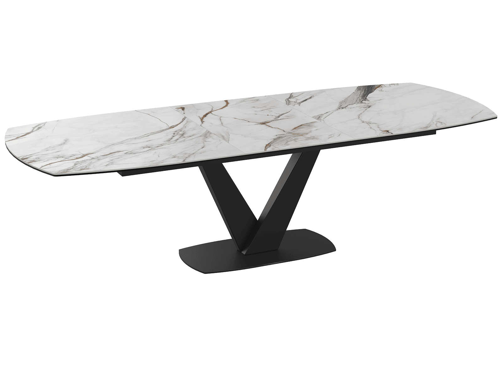 Italian Marble Dining Table Collection