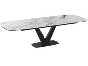 Italian Marble Dining Table Collection
