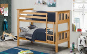 Sturdy Bunk Beds for Space-Saving Comfort and Style