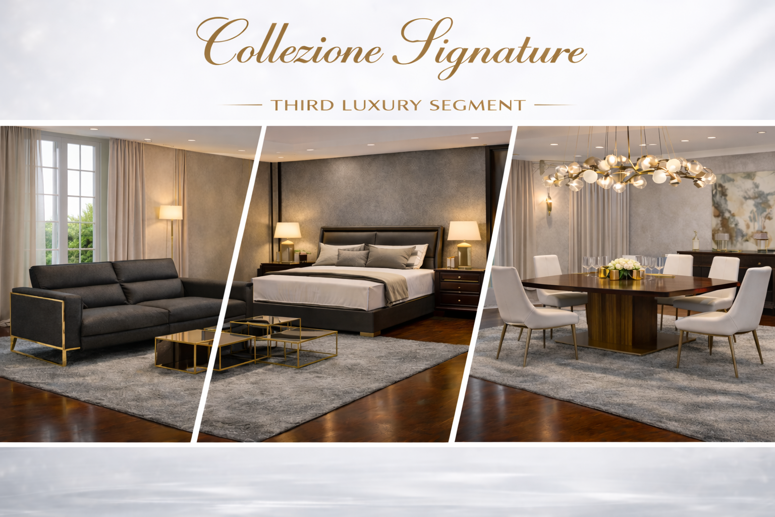 Collezione Signature
