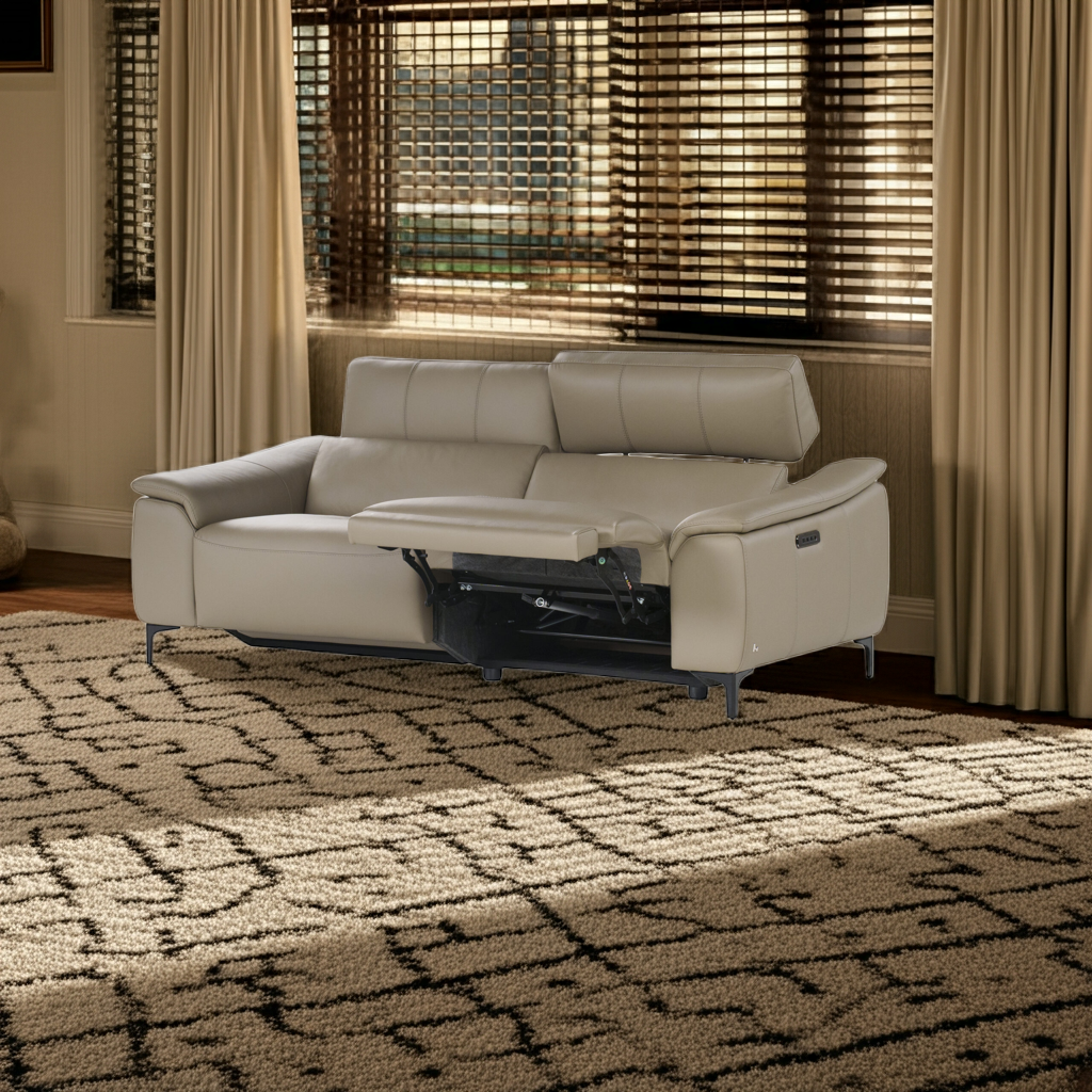 Cozy 3 -  Intelligent Comfort in Refined Italian Design