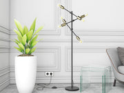Luxurious Floor Lamps for Elegant Home Lighting