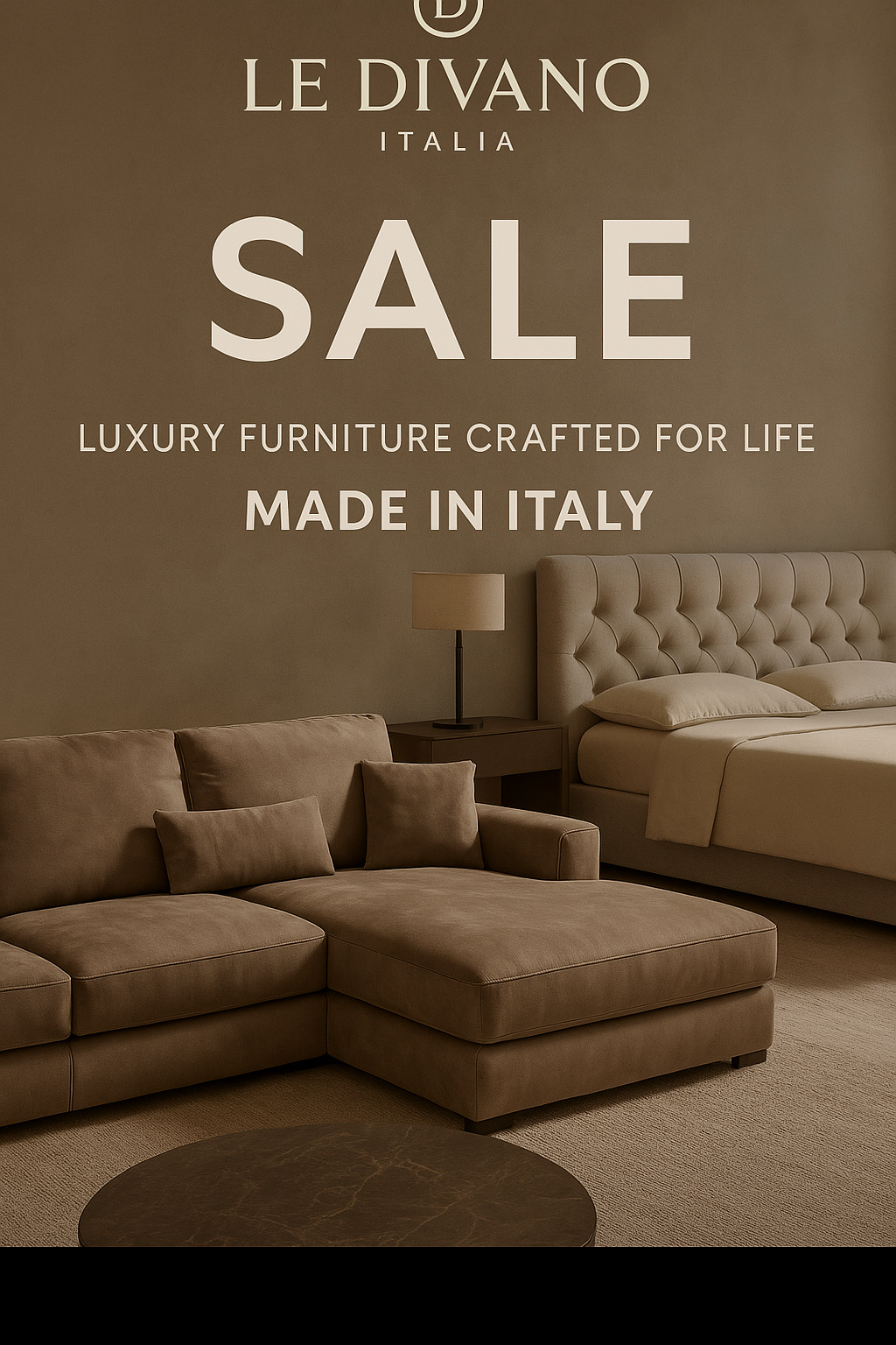 Stock Clearance Sale - Le Divano