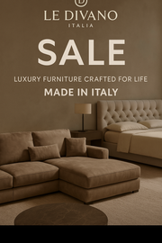 Stock Clearance Sale - Le Divano