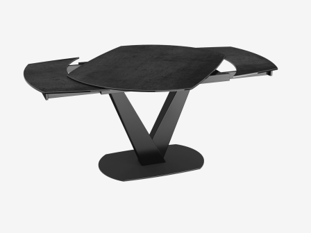 Bellagio 120-180 Dining table - Le Divano