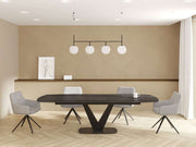 Columbia 200-260 Dining table - Le Divano