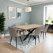 Oak Luxe - Le Divano