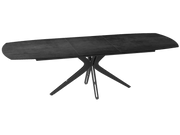 Vancouver 200-260 Dining Table - Le Divano