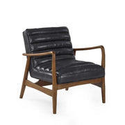 Marshall Accent Chair - Black - Le Divano