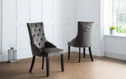 Veneto Knockerback Chair - Le Divano