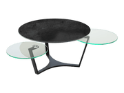 Safran - Coffee Table - Le Divano