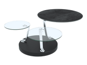 Cadran Coffee Table - Le Divano