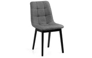 Hayden Panelled Dining Chair - Le Divano