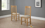 Hereford Dining Chair - Le Divano
