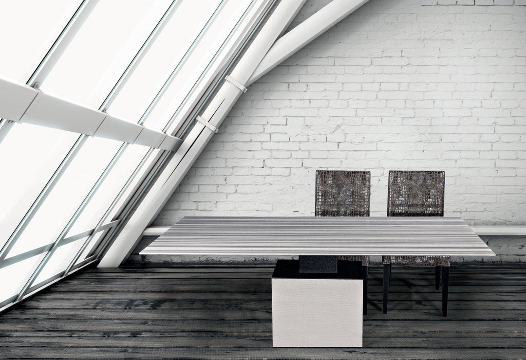 Athena Thin Stone Dining Table