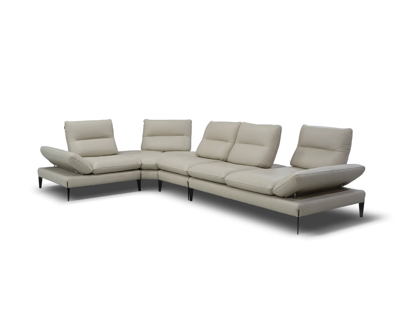 Monalisa - Leather Sofas - Le Divano