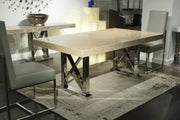 Impero Dining Table - Le Divano