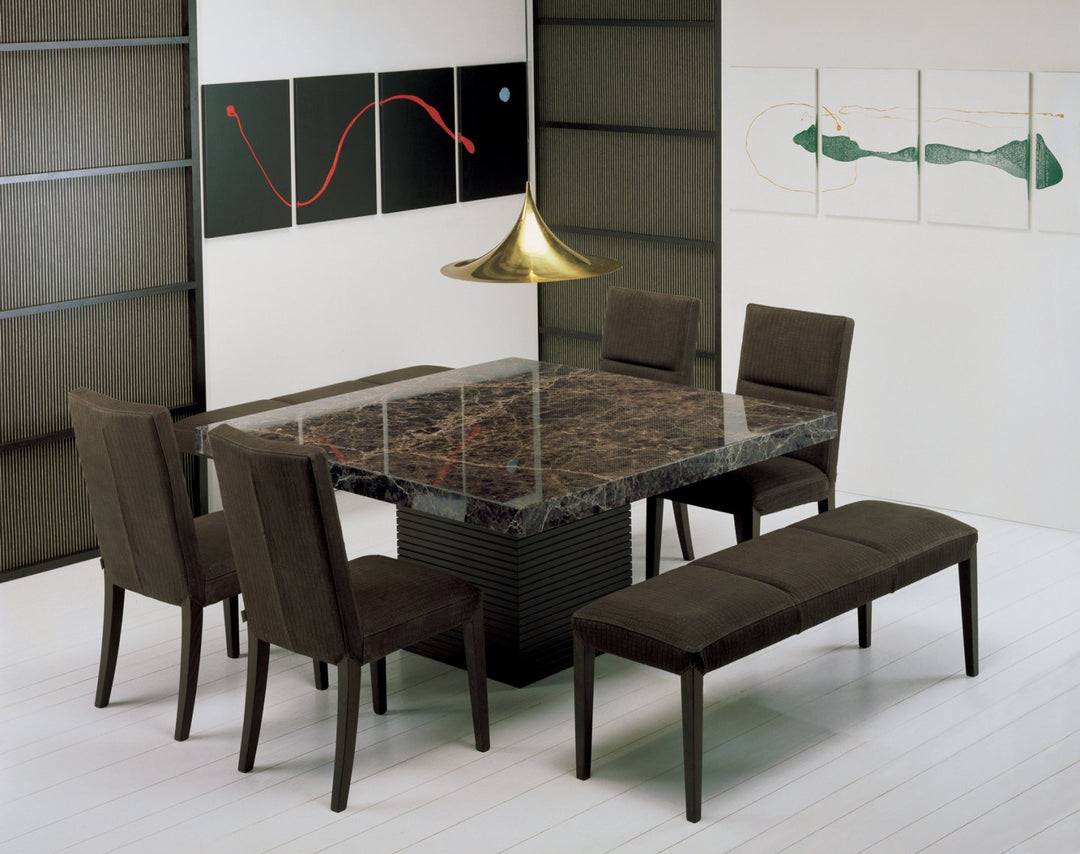 Espresso Dining Table