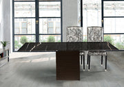 Espresso Dining Table - Le Divano