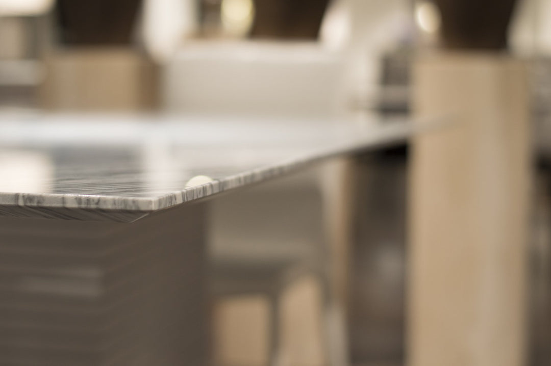 Espresso Dining Table