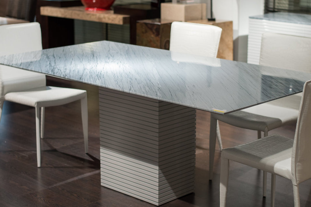 Espresso Dining Table