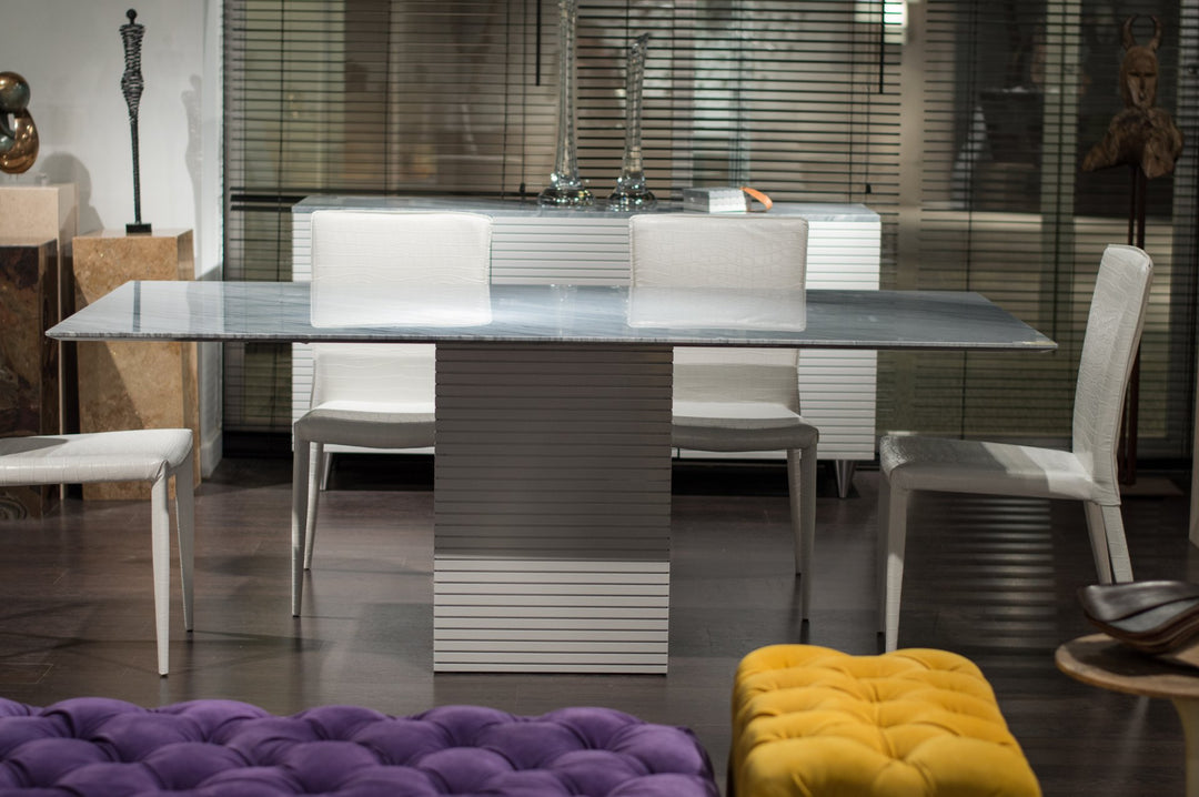 Espresso Dining Table