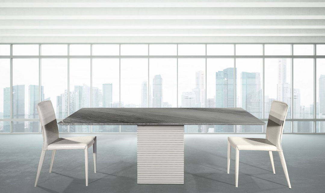 Espresso Dining Table