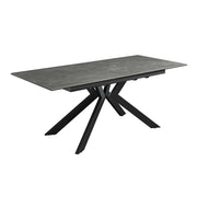 Azzaro Auto-rise Extending Dining Table - Le Divano