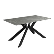 Azzaro 160cm Dining Table - Le Divano