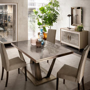 Ambra - Square Dining Table - Le Divano
