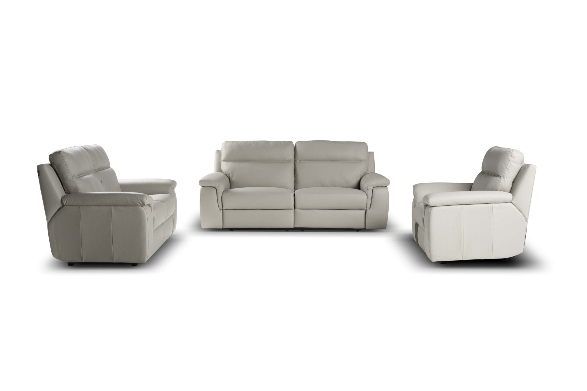 Alan - 3 + 2 Sofa Static - Le Divano