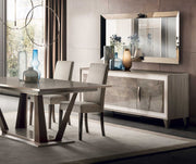 Ambra - Square Dining Table - Le Divano