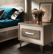 Ambra - Italian Bedside Tables - Le Divano