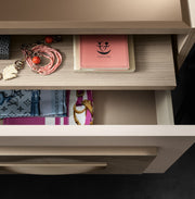 Ambra - Italian Bedside Tables - Le Divano