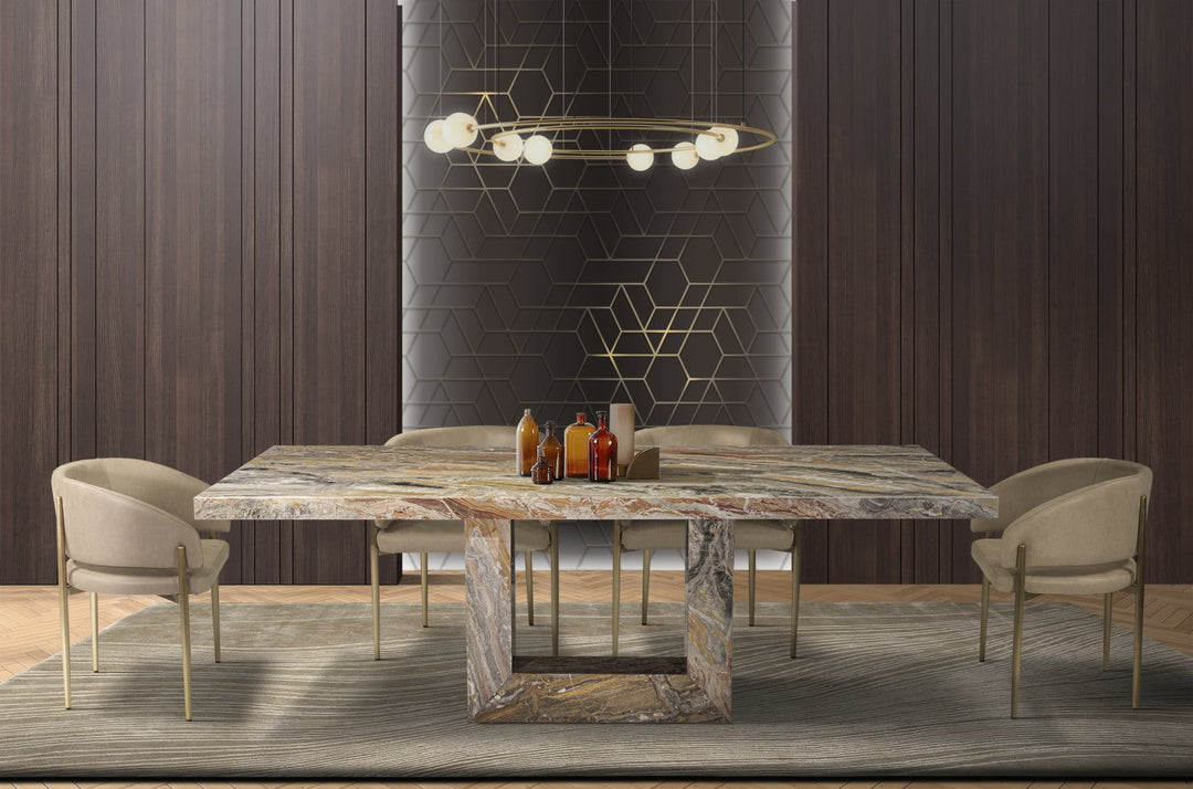 Blade - Stone Dining Table