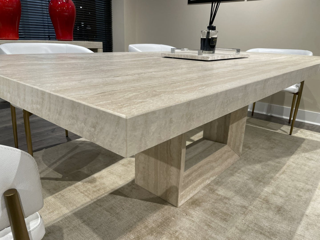 Blade - Stone Dining Table