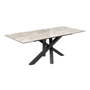 Brando Auto-Rise Extending Dining Table - Le Divano