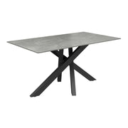 Brando 160cm Ceramic Dining Table - Le Divano