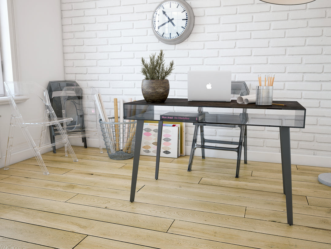 Boston Desk | Modern & Stylish Workspace | Le Divano Ireland