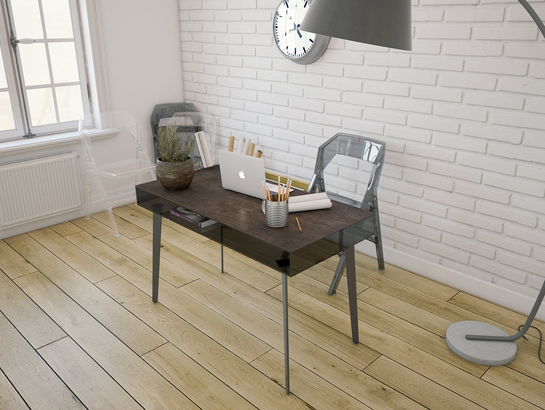 Boston Desk | Modern & Stylish Workspace | Le Divano Ireland
