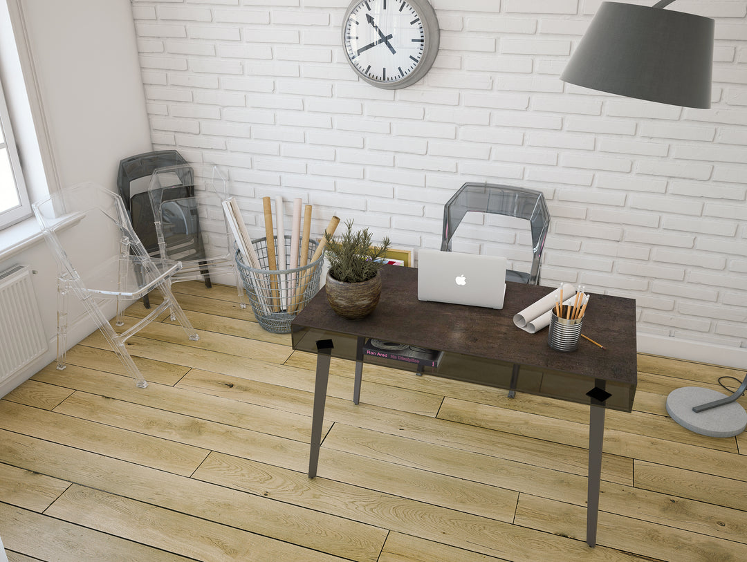 Boston Desk | Modern & Stylish Workspace | Le Divano Ireland
