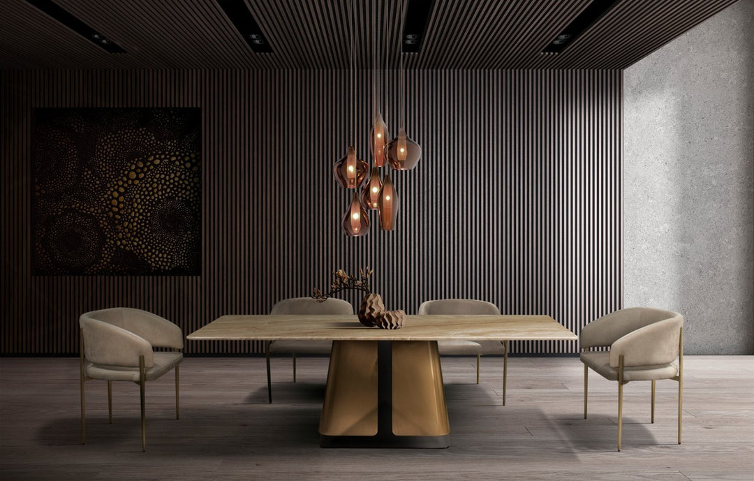Compass - Contemporary Dining Table