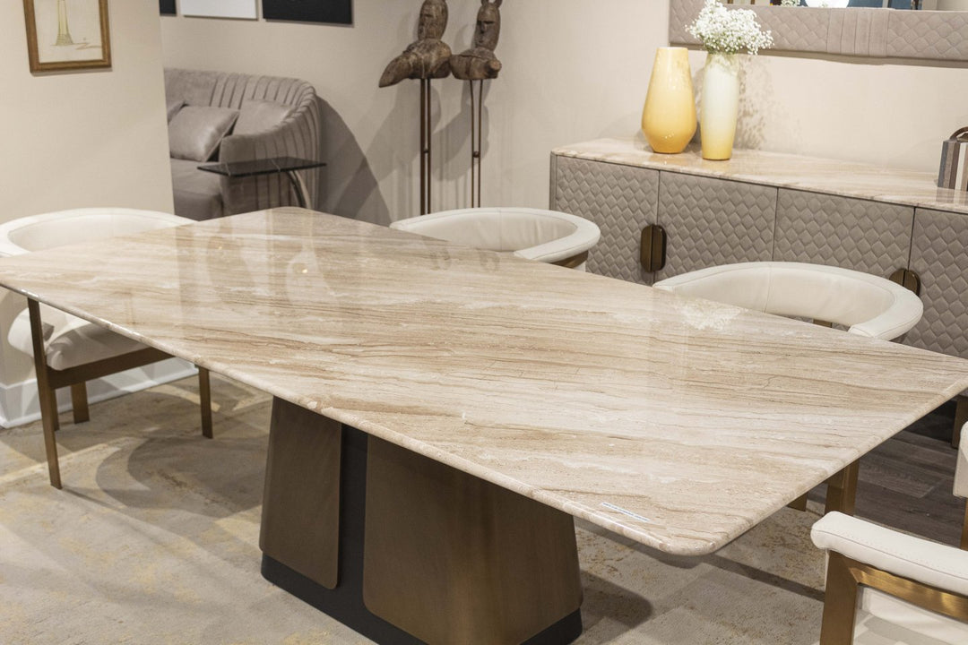 Compass - Contemporary Dining Table