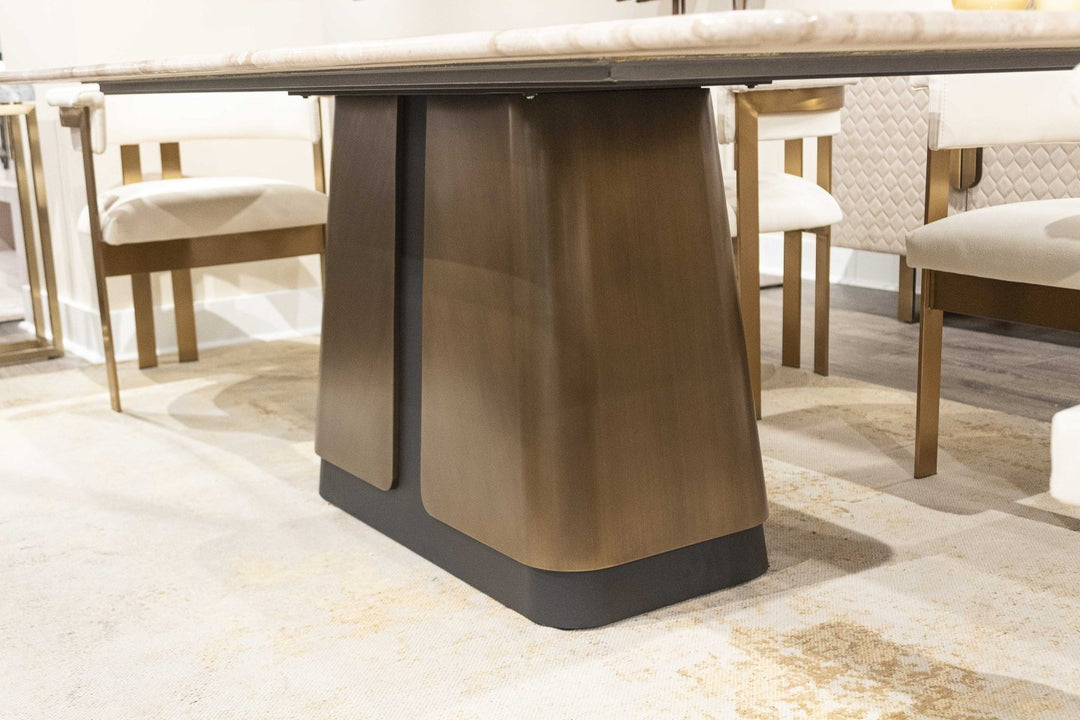 Compass - Contemporary Dining Table