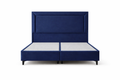 Ottoman storage bed double
