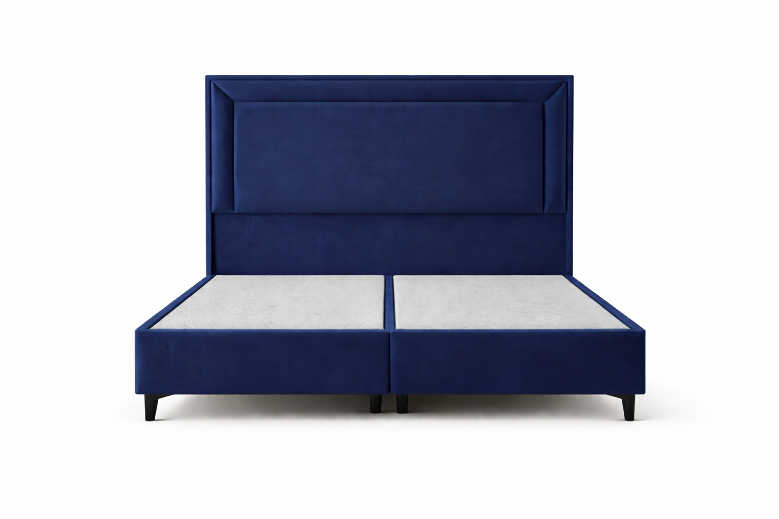 Ottoman storage bed double