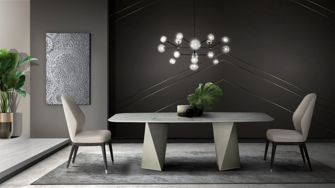 Diamond - Furniture Dining Table